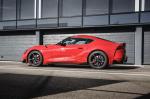 Toyota GR Supra 2019 года (WW)